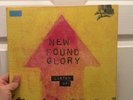 New Found Glory Listen Up  “TOUR ONLY EXCLUSIVE”Cloudy Electric Blue vinyl