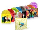 The B-52's – The Warner Reprise Years Box Set Colour Vinyl 9xLP NM