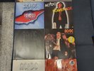12x Vinyl Lp,s AC-DC Highway To HELL,High Voltage,Powerage,Back In Black ua. +++