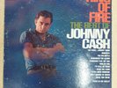 SIGNED  Johnny Cash - Ring Of Fire 1963 Columbia CL 2053 MONO - NO COA