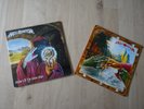 Helloween Keeper Of The Seven Keys Original Vinyl - Part I und Part II - Rock LP