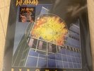 NEW AND SEALED DEF LEPPARD - PYROMANIA 40th ANNIVERSARY DOUBLE LP .