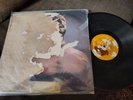 DEMON FUZZ Afreaka  LP JANUS RECORDS Orig. Cover Wear Afrobeat Jazz-Funk Breaks
