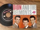 Schallplatte EP Dion and The Belmonts :My private Joy +3deutsche Heliodor 463037