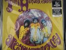 JIMI HENDRIX EXPERIENCE “ARE YOU EXPERIENCED” 2014 200G  PURPLE HAZE VINYL #0740