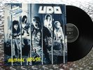 U.D.O.   Animal House   1987 GERMAN IMPORT LP 	RCA – PL 71 552