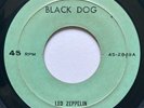 LED ZEPPELIN - BLACK DOG / MISTY MOUNTAIN HOP 7
