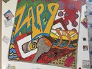 P Funk Disco Soul LP Zapp More Bounce To The Ounce Warner Bros 1980