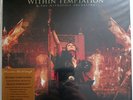 WITHIN TEMPTATION & THE METROPOLE ORCHESTRA - BLACK SYMPHONY 3 LP 2008/2019 LTD