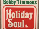 BOBBY TIMMONS - HOLIDAY SOUL - VINYL ME PLEASE - RARE - ULTRASONICALLY CLEANED