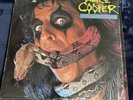 ALICE COOPER Constrictor LP ORIGINAL 1st Press Friday 13th VI  READ Desc