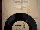 1983 Diamond Frog 45 + Full Promo Kit — Private Press LA New Wave 7”