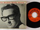 Buddy Holly Picture Sleeve EP - The Buddy Holly Story - Coral EC 81182 VG+