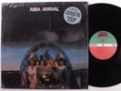 ABBA Arrival ATLANTIC LP VG++ SHRINK r