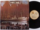 BEACH BOYS Holland BROTHER/REPRISE LP VG+ with 7