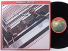 BEATLES 1962-1966 APPLE 2XLP VG++ gatefold with catalog insert r