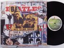 BEATLES Anthology 2 CAPITOL 3XLP VG++ tri-fold cover r