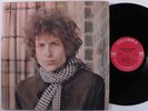 BOB DYLAN Blonde On Blonde COLUMBIA 2XLP 2-eye gatefold r