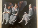 Vintage Vinyl Record LP Music Album Stereo - Black Sabbath Heaven And Hell