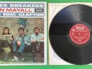 Original DECCA Vinyl LP LK 4804  “John Mayall Blues Breakers” MONO COPY 1966