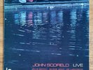 John Scofield - 5 Vinyl LPs - Live, Rough House, Out Like A Light .. GC