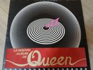 Queen Jazz France Promo avec OBI et Poster