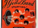 J. GEILS BAND Showtime  Vinyl LP NEW & SEALED 1982 Live