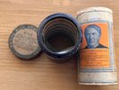 VAUGHN DE LEATH 'ME AND THE MAN IN THE MOON’ 1929 EDISON BLUE AMBEROL CYLINDER