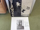 The Fall – Dragnet 1979 UK Vinyl Step-Forward Records – SFLP 4 Original Inner