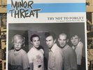 Minor Threat - Try Not To Forget LP - Live Washington DC, 1983 - EX/EX