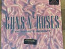 Guns n' Roses - The Spaghetti Incident SEALED Orange Vinyl LP ORIGINAL