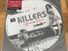 The Killers - Sam's Town SEALED Vinyl Picture Disc LP w/poster