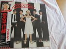 Mint  BLONDIE PARALLEL LINES Japan 1st Press Obi w/7