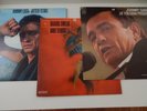 Vintage Johnny Cash Albums - At Folsom Prison/Blood, Sweat & Tears/Bitter Tears