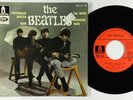 Beatles Picture Sleeve EP - Paperback Writer - Odeon France VG++