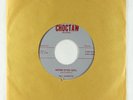 C&W Bopper 45 - Hal Andrews - Brown Eyed Girl - Choctaw VG+