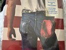 Bruce Springsteen Born In The USA Vinyl LP 1984 New Sealed