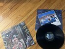IRON MAIDEN  Somewhere In Time Vinyl LP Record Album 1986 Capitol SJ-12524