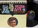 Rare R&B LP- Ella Mae Morse- The Hits Of Ella Mae Morse & Freddie Slack- Capitol