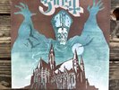 Opus Eponymous by Ghost Vinyl Heavy Metal Occult Rock Throwback Satan Devil
