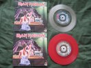 iron maiden - 2 x 7