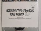 IGGY AND THE STOOGES: Raw Power 7” Vinyl Box Set Third Man Records Vault #62