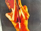 Iggy Pop and the Stooges Raw Power Original Vinyl LP Garage Punk Cult Classic