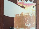 Led Zeppelin ii 1969, 588198, misprinted outer sleeve. Inner picture upside down