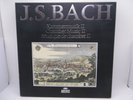 Bach Chamber Music II, Suites for Solo Cello Pierre Fournier, Archiv Box 7 LP