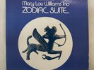 MARY LOU WILLIAMS TRIO ZODIAC SUITE LP Vinyl Record Folkways Jazz Bop RARE
