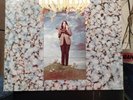 Tiny Tim - God Bless Tiny Tim, LP,  Personalized & Signed By Tiny Tim, Read Disc