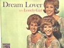 PARIS SISTERS-PICTURE SLEEVE+ 45--(DREAM LOVER)--PS--PIC--SLV