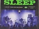 Sleep Live At Third Man Records Vault 39 *Sealed* 4LP + Patch + Poster