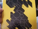 BOB SEGER Back In '72 (1973) Palladium Records WHITE LABEL PROMO LP MINTY VINYL
